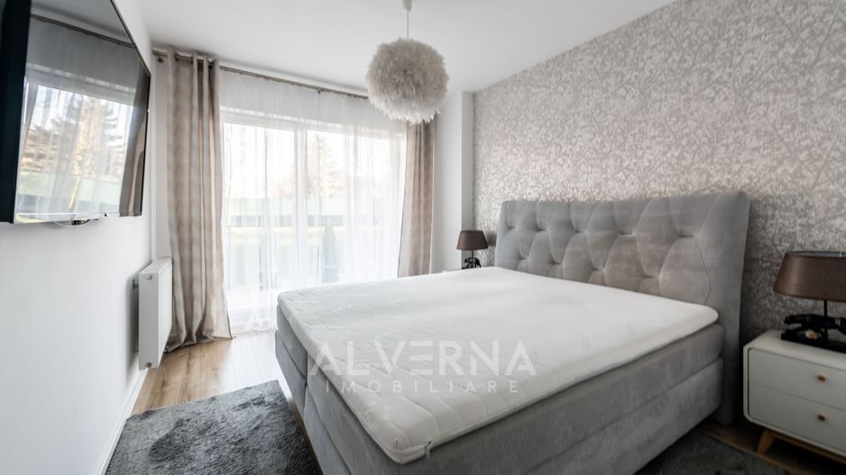 Apartament 2 camere | 54mp + terasa | parcare | Grand Park Sopor - Poză 5