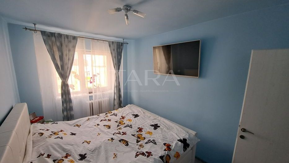 Vând apartament 4 camere decomandat Mănăștur - Poză 5