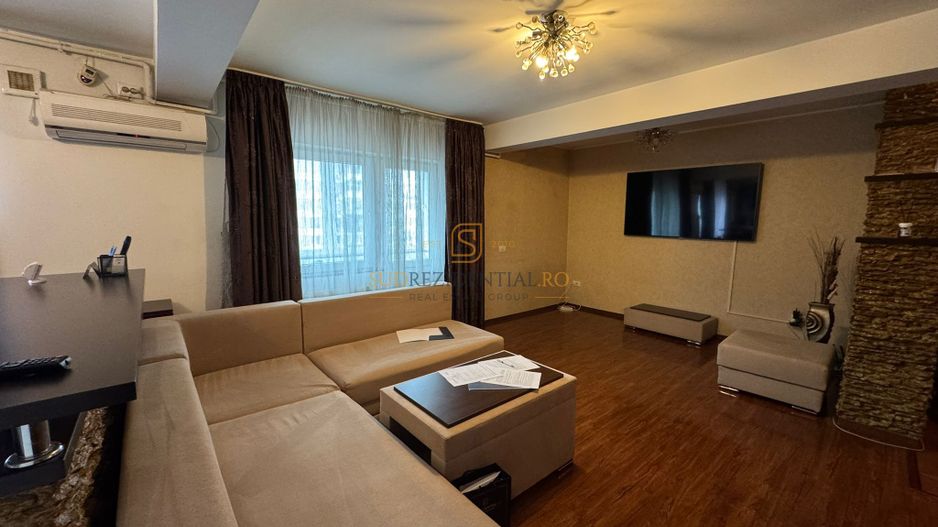 Apartament 2 camere, scara interioara, 86mp utili | Zona Piata Sudului - Poză 1