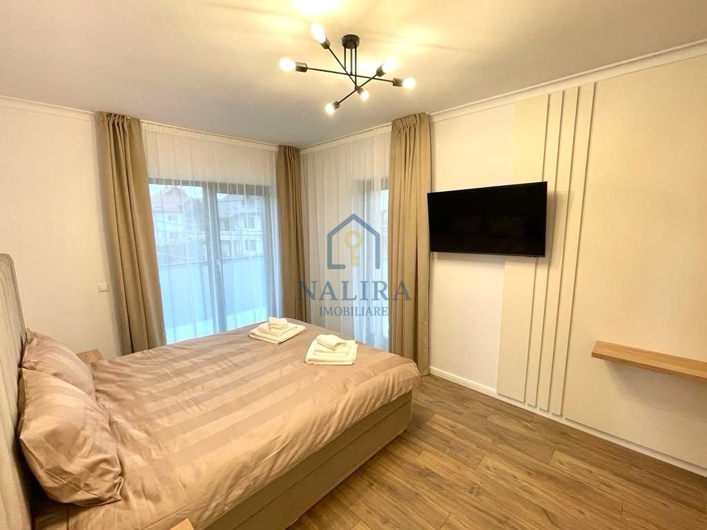 De inchiriat - duplex modern zona Victoriei + 2 parcari disponibile - Poză 8