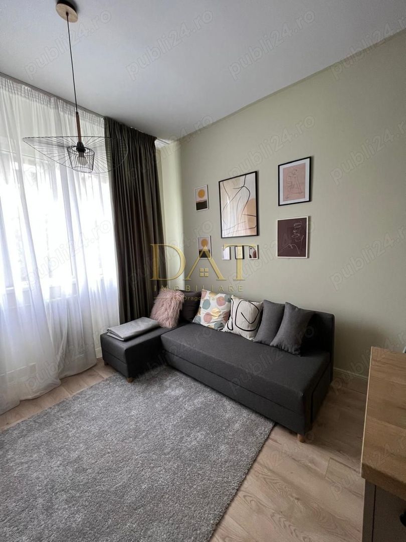 Garsonieră cochetă | 21 mp | Zona Taberei | Etaj 1 | - Poză 5