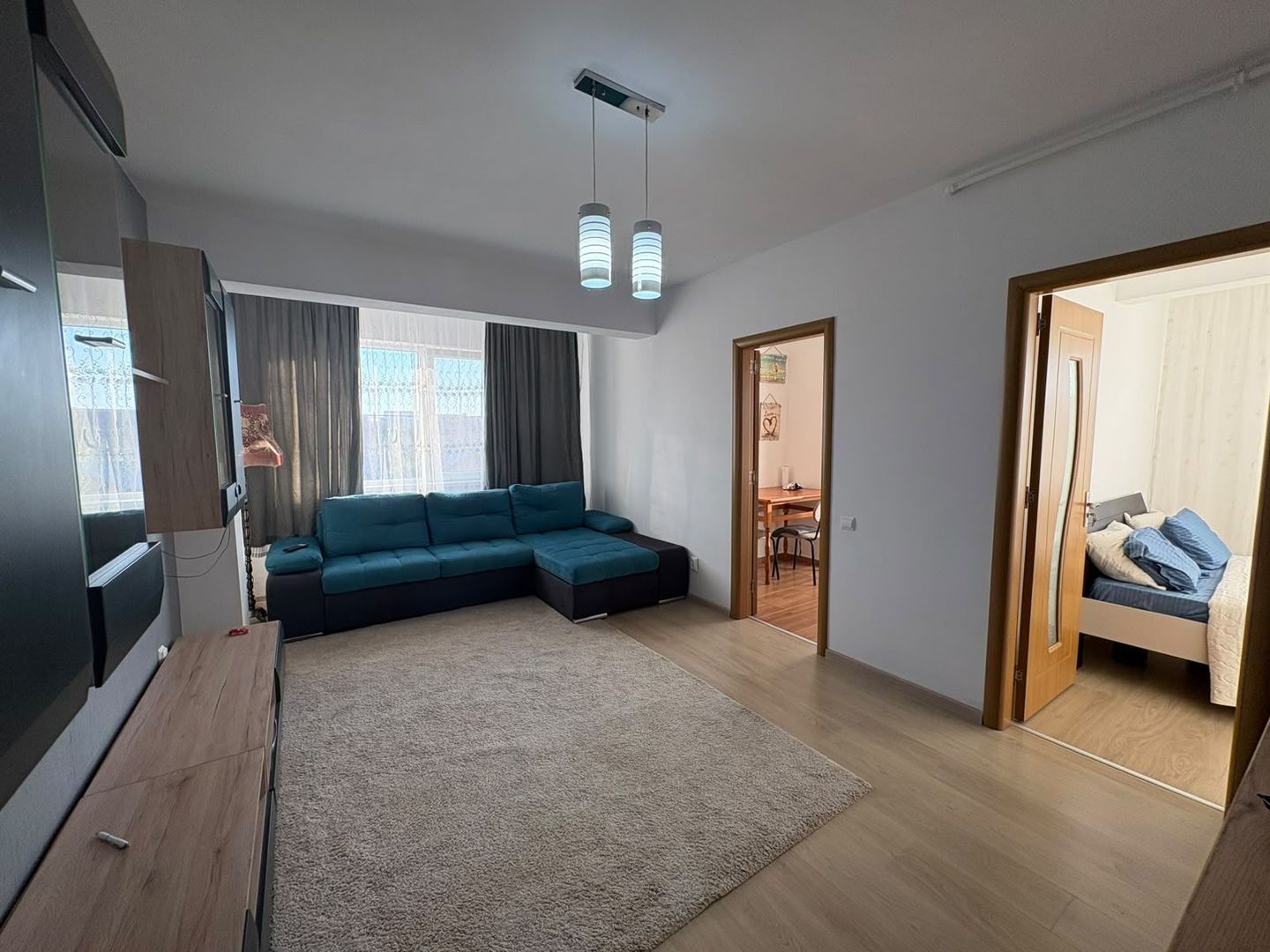 AP. 2 CAMERE- APARATORI, PET-FRIENDLY, CENTRALA, METROU, MODERN - Poză 4