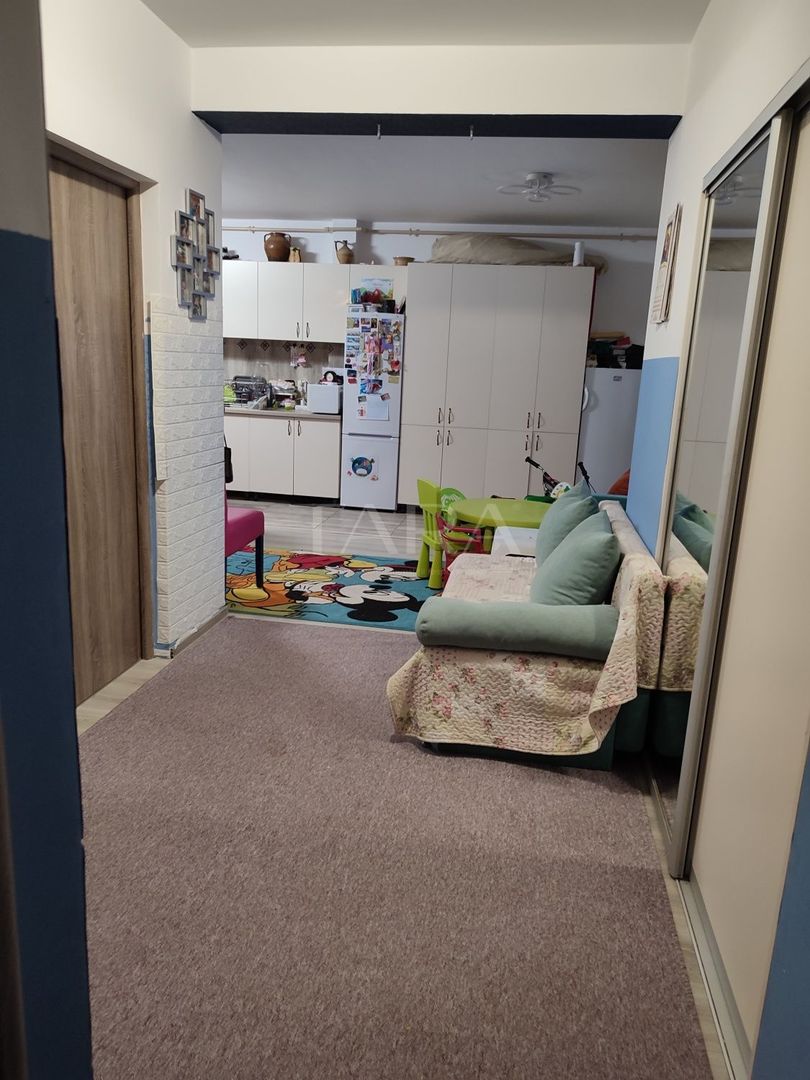 Apartament de 3 camere cu parcare, Florești - Zona Pepco - Poză 3