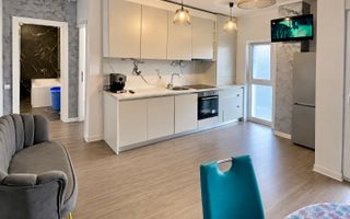 Apartament la cheie, bloc nou, 2 parcări subterane – zona Parcul Feroviarilor - Poză 5