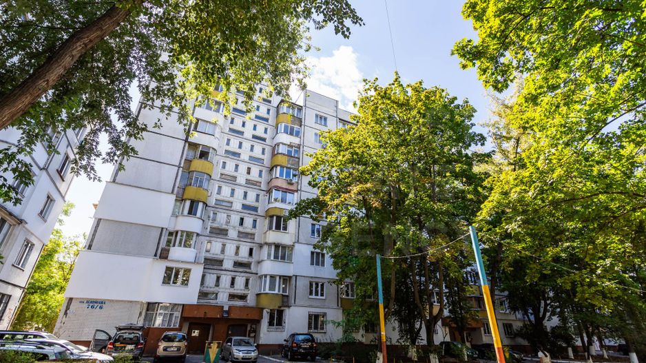 Vânzare, apartament, 51.5 mp, str. Albișoara, Centru - Poză 1