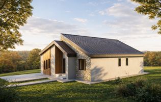 Casa individuala la cheie, 121 mp/utili, teren 515 mp, Bod/Brasov