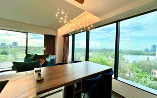 APARTAMENT DEOSEBIT CU 4 CAMERE LA INCHIRIERE IN COMPLEX REZIDENTIAL - Poză 21