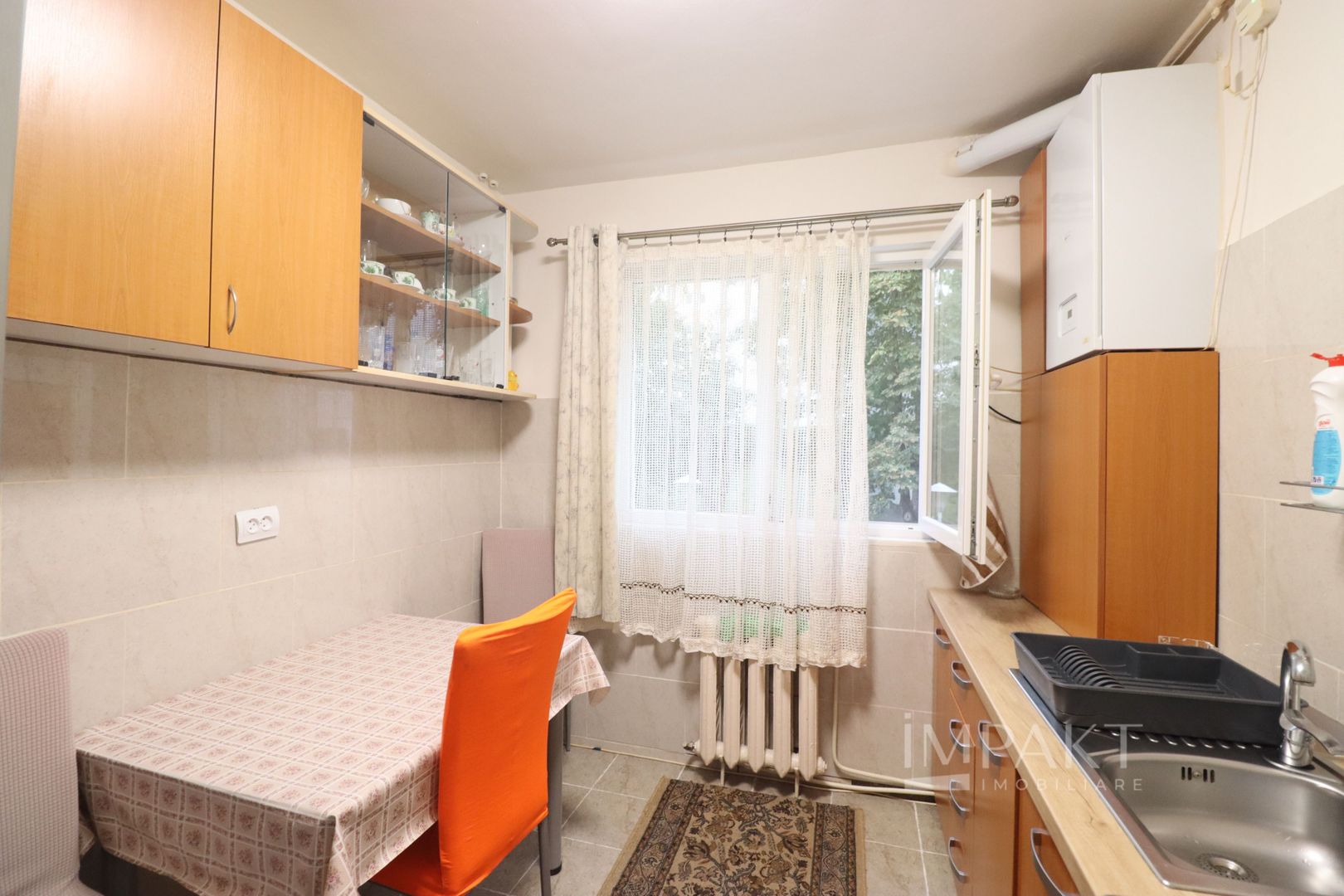 Apartament cu 4 camere, in EXCLUSIVITATE, COMISION 0% la cumparare! - Poză 10