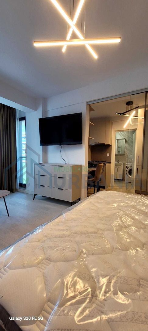 Apartament de închiriat, o cameră, etaj 1, zona Visani - Sf Ilie, Iași - Poză 3