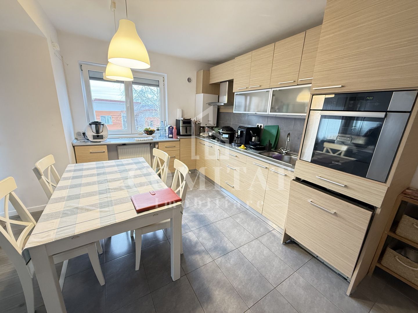 Apartament cu 3 camere | Grădină 50 mp | Omnia Residence | Apahida - Poză 5