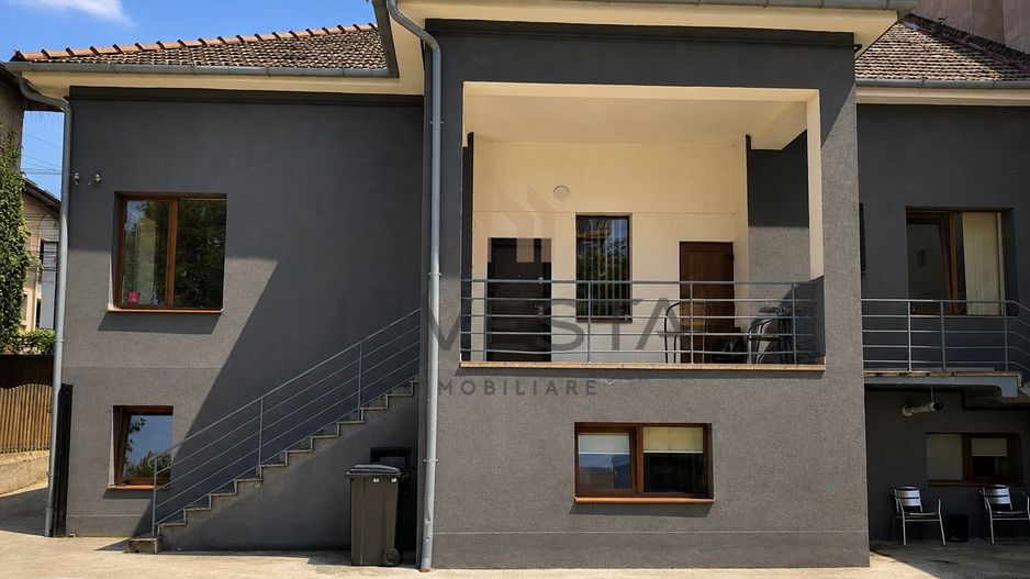 Casa individuala de 280 mp pentru birouri cu 7 parcari de inchiriat - Poză 1
