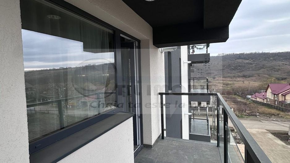 Apartament modern cu 1 camera si loc de parcare - Rediu - 350€ - Poză 9