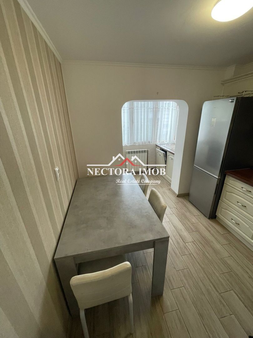 NECTORA IMOB-Apartament 3 camere, Etaj 3,Sf.Ap.Andrei, Mobilat/Utilat - Poză 8