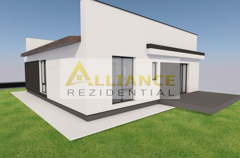 Casa Individuala - 4 camere - 2 bai - 411mp teren - Poză 9