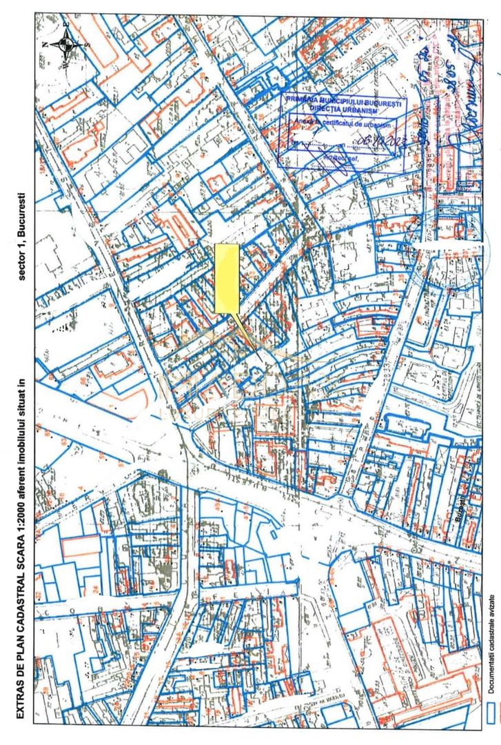 Teren Intravilan ***1226mp*** // Zona Victoriei - Poză 5