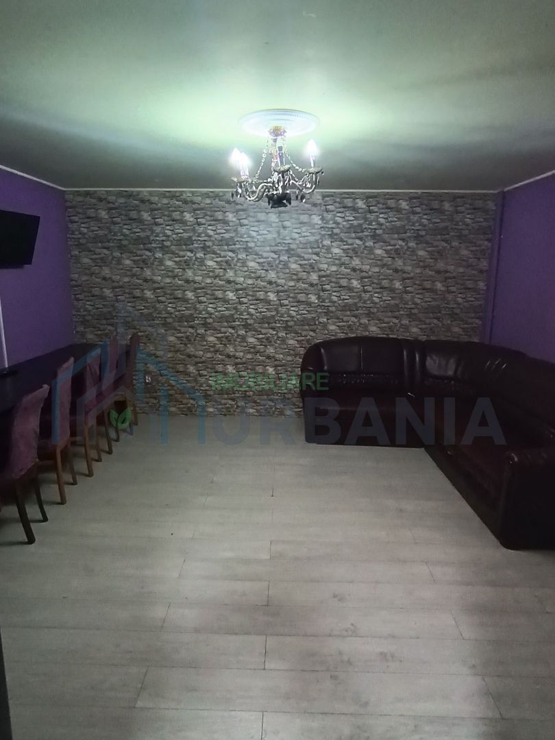 Vila de inchiriat pentru petreceri private - 4 camere, 3 bai, zona Bucium, Plopii Fara Sot, Iasi - Poză 3