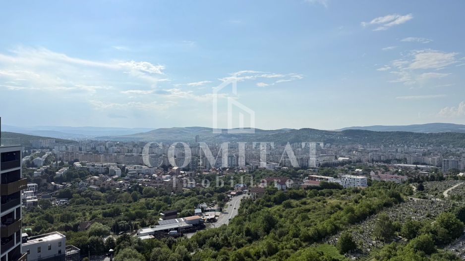 0% comision Penthouse 3 camere | Orientare Vest | Seasons - Poză 1