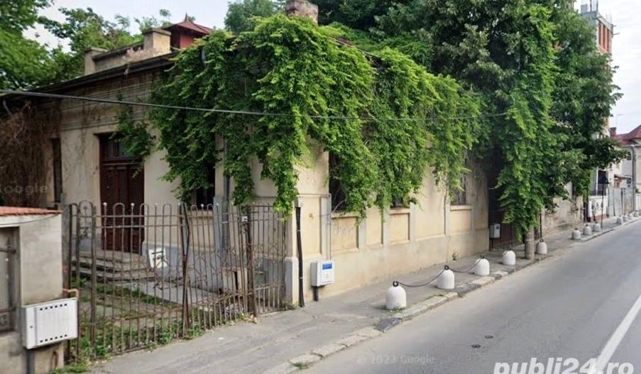 Teren 400 mp  în centrul capitalei ideal constructie 5-6 etaje, zona A - Poză 1