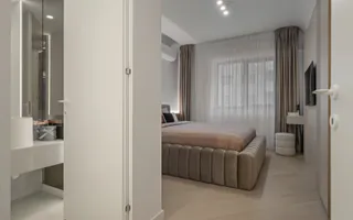 Apartament 3 camere de inchiriat parcare | Cortina North - Poză 13