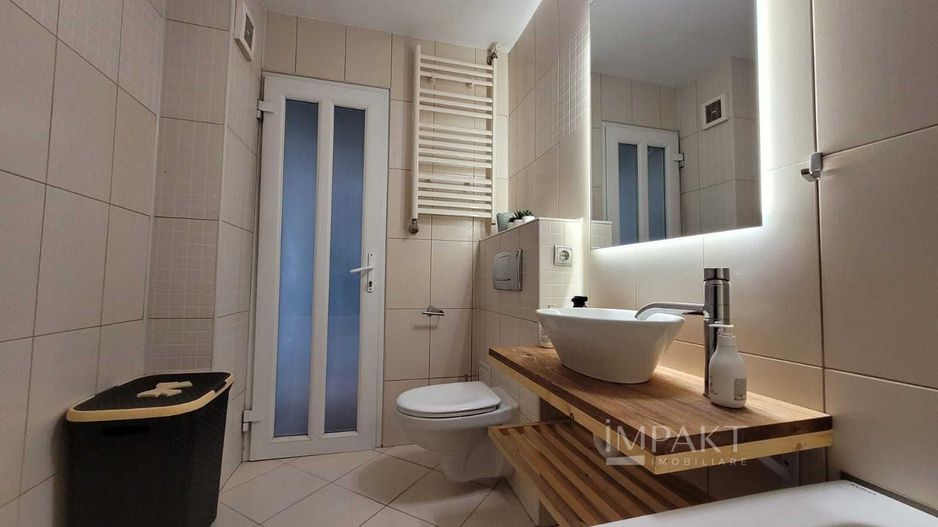 Apartament cu 3 camere decomandat, boxa – Intre Lacuri - Poză 13