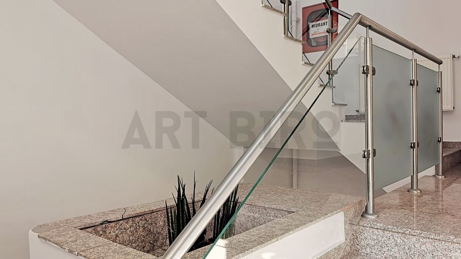 Zero comision, 50mp birou Floreasca, pret all inclusive, 1 loc parcare - Poză 10