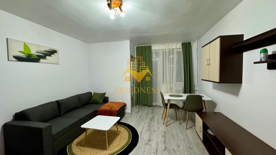 Garsoniera/ STUDIO, Manastur, Profi, Zona La Terenuri/Bucium, Parang - Poză 1