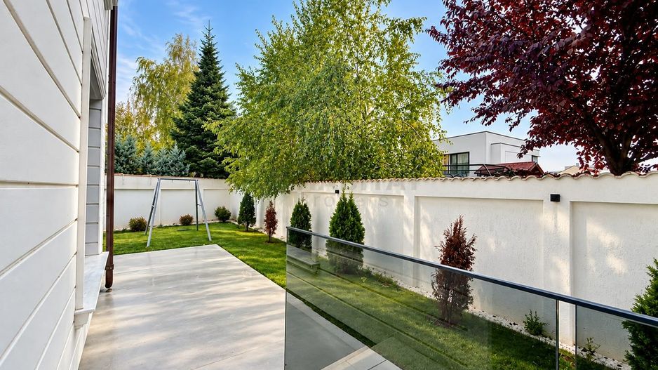 Vilă Premium | 5 camere, garaj și curte proprie | Pipera - Poză 35