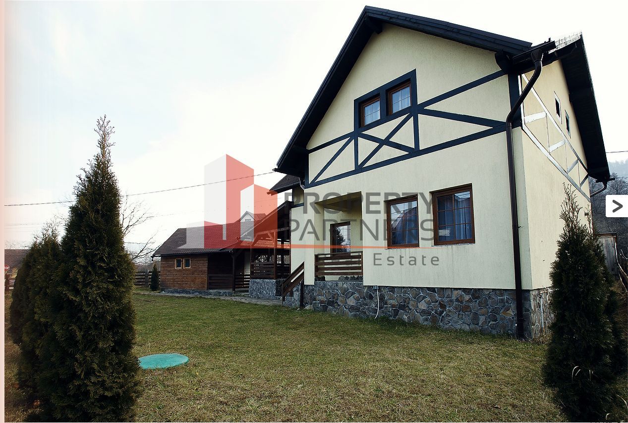 Casa de vacanta -120 mp- Predelut Bran - Poză 2