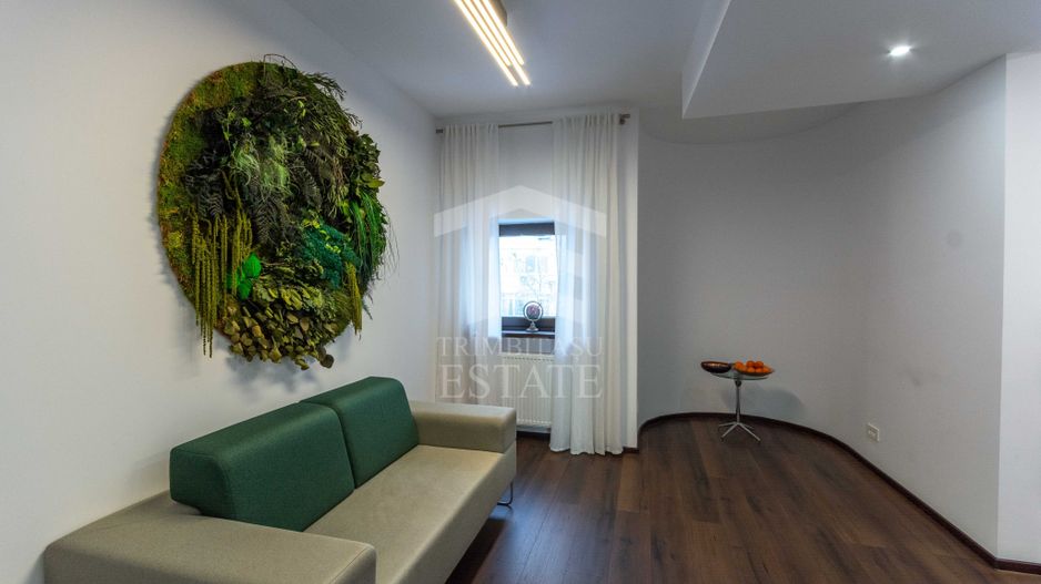 Kiseleff - Maresal Averescu, spatiu birouri premium de inchiriat! - Poză 3