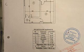 2 camere – Aleea Lunca Cernei | Complet mobilat și utilat | Etaj 6/7 - Poză 20