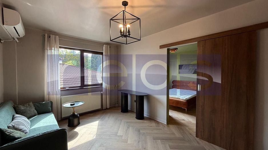 DE INCHIRIAT APARTAMENT 2 CAMERE FLOREASCA RECENT RENOVAT INTRARE PARC - Poză 2