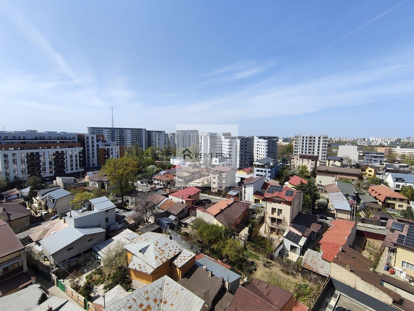 Studio Cu View Grozăvești Regie Residence Politehnica - Poză 5