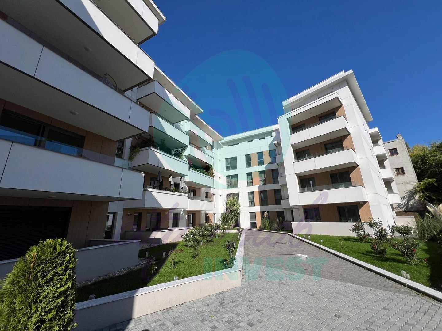 Apartament premium 2 camere – bloc boutique, Bd. Unirii - Poză 1