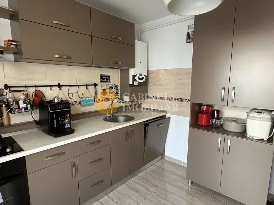 3 CAMERE - BLOC NOU - ETAJ INTERMEDIAR - VALEA LUPULUI - Poză 6