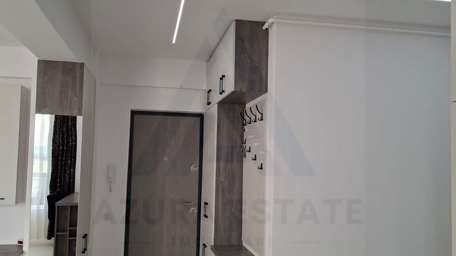 Penthouse cu terasa generoasa 53 mp prima inchiriere Calea Surii Mici - Poză 10