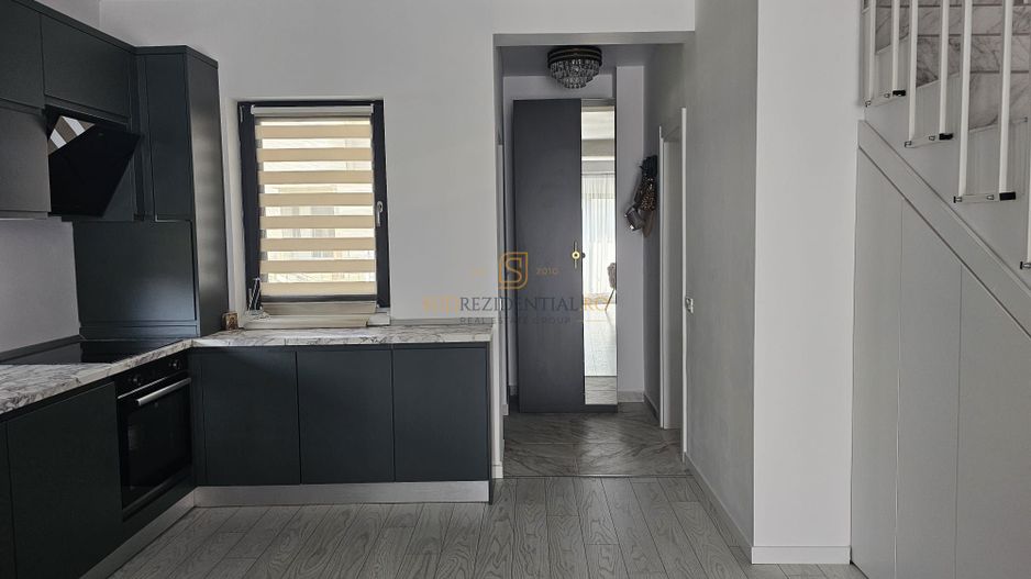 Duplex 3 camere/ Mobilat și utilat/ Curte 156 mp/ Comuna Berceni - Poză 11