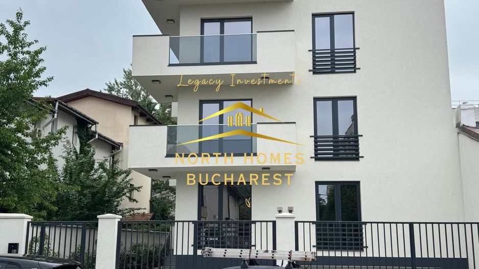 Apartament de inchiriat -3 camere  bloc nou -ZONA TEI - Poză 21