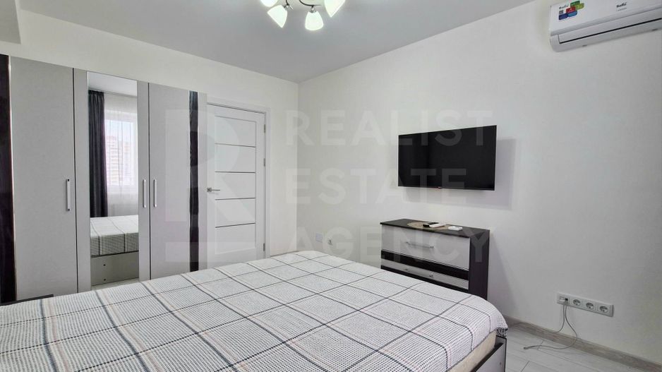 Chirie apartament 1 camera, srt. Nicolae Testemițanu, Botanica - Poză 2