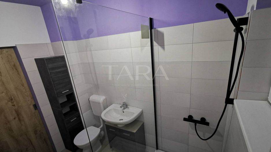 Apartament cu 2 camere finisat, 42 mp, zonă cu acces facil. - Poză 6
