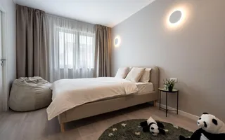 5-room Villa for Rent I Luxury Interior I Pipera I American School - Poză 16