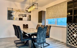 ***Vila  4 camere de inchiriat-Corbeanca *** 2 parcare - Poză 4