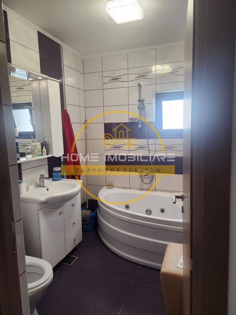 Apartament 2 camere, et.3/4 58mp. Decomandat // Mobilat & Utilat, Popas Pacurari - Poză 11