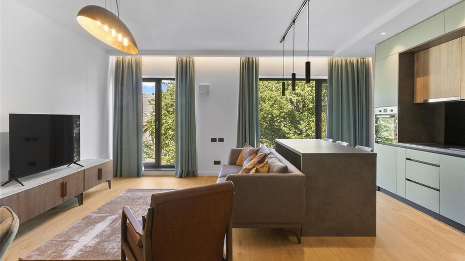 Apartament 3 cam Premium | Utilitati si Parcare Subterana  incluse - Poză 2