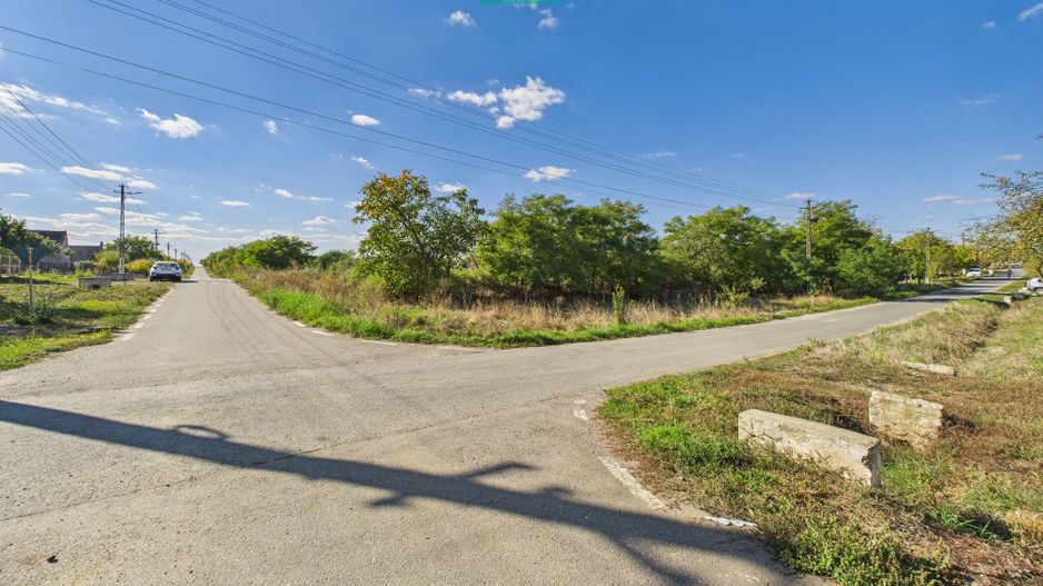 Teren intravilan 6115mp pentru investiții Firiteaz - Poză 4