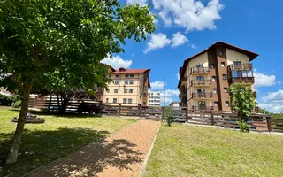Apartament 1 camera decomandat+parcare Platou Galata-Kaufland Voinesti - Poză 22