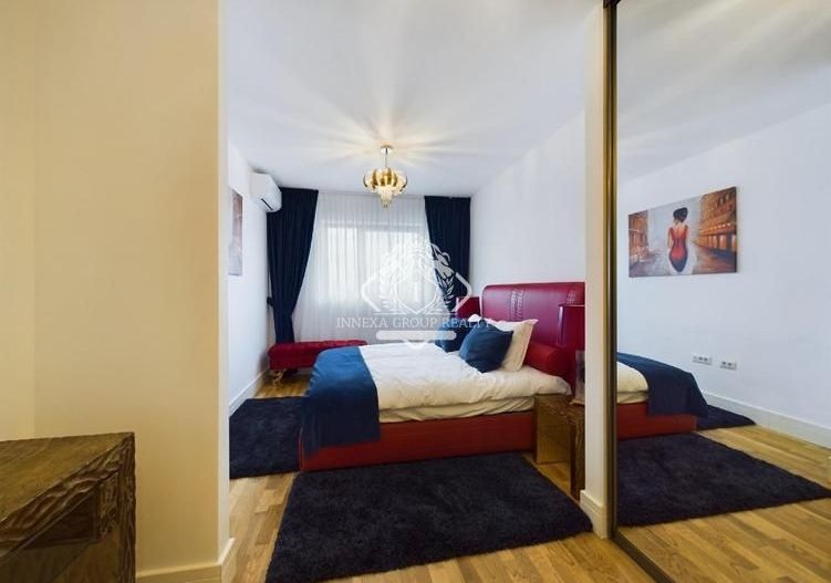 2 camere Barbu Vacarescu 102 The Address Floreasca, loc de parcare inclus - Poză 7