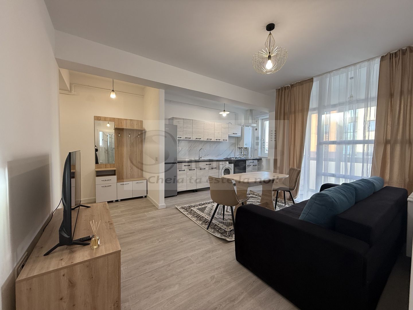 AP 2 CAM CARTIER VISOIANU OPEN SPACE PRIMA INCHIRIERE - Schiță 1