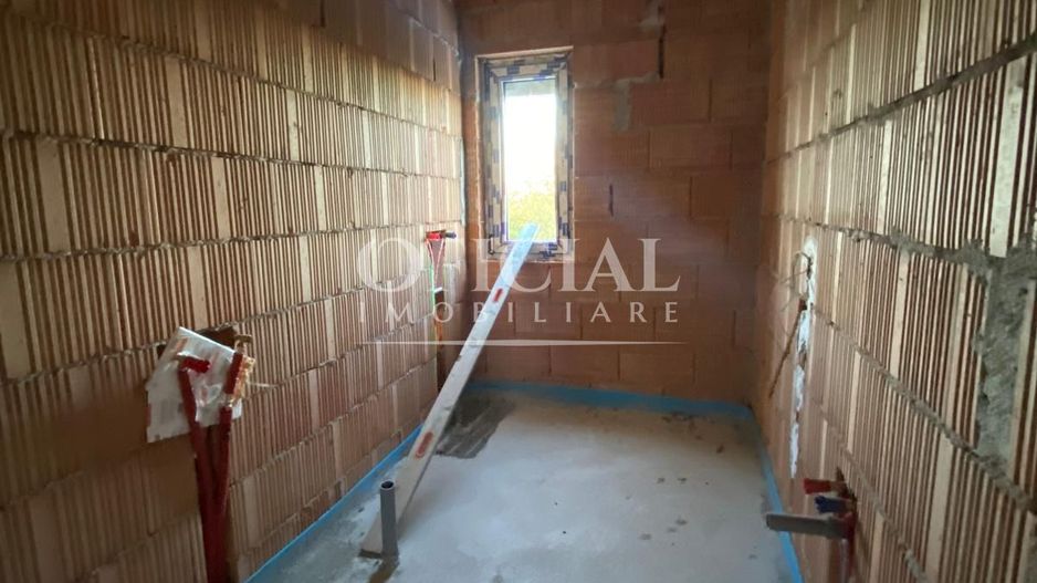 Casa Individuala | 140 Mp | Teren 500 Mp | Semifinisat Tureni Cluj - Poză 13