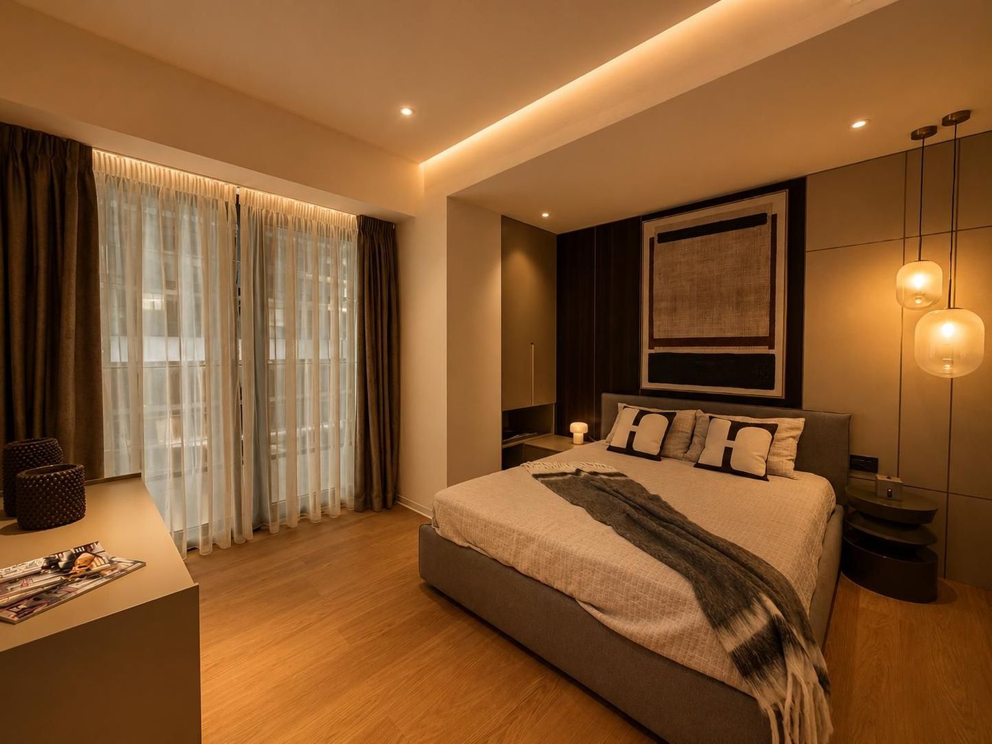 Apartament High-End 3 camere | One Floreasca Towers - Poză 12