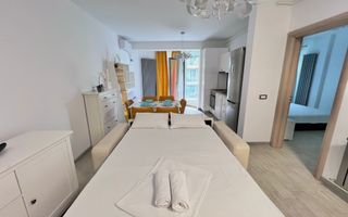 Apartament 2 camere cu vedere la mare – Alezzi Beach Resort, Mamaia - Poză 12